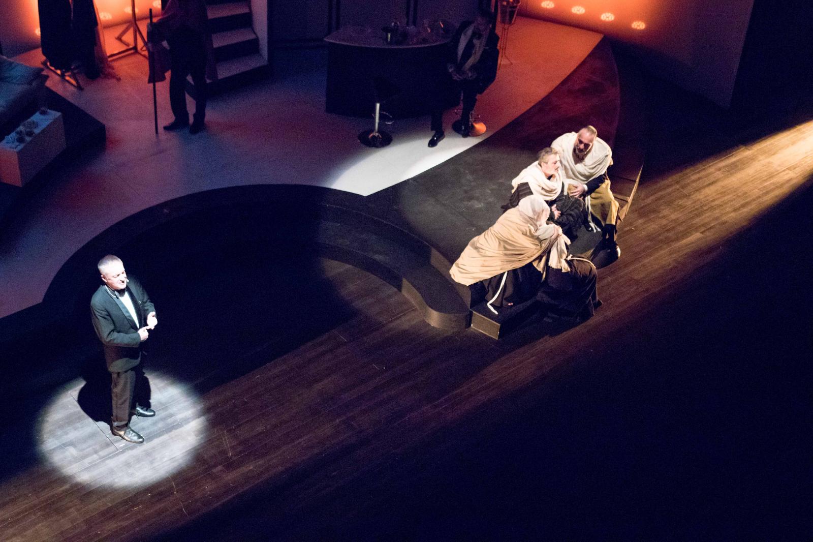 allestimenti teatrali